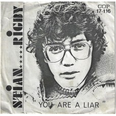STIAN RIGBY -You are a liar